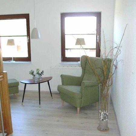 Ferienwohnung Hinz Neu Ludershagen Esterno foto