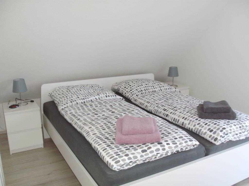 Ferienwohnung Hinz Neu Ludershagen Esterno foto